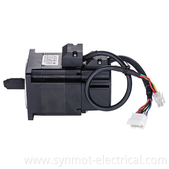 Synmot 0.75kW 2.4 N.m 3000rpm Series Permanent Magnet Synchronous AC servo motor